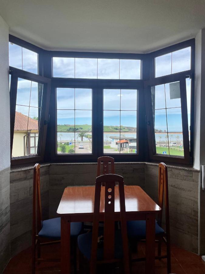 Apartamento A Pie De Playa En Mogro Εξωτερικό φωτογραφία